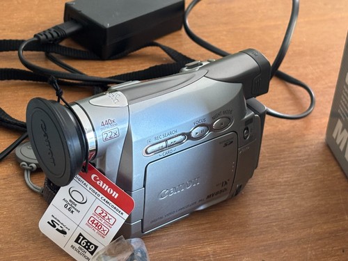 Caméscope vidéo numérique