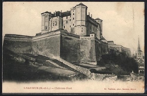 Cpa saumur et l - cpa,
