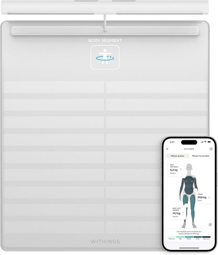 Withings body scan - withings,