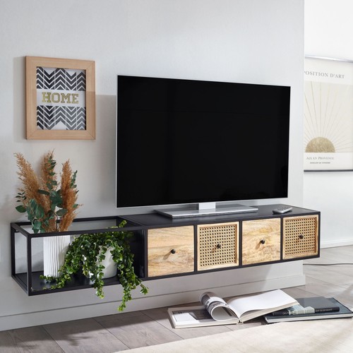 Finebuy meuble suspendu - meuble,