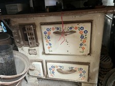 cuisiniere a bois ou charbon