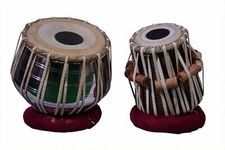Steel Tabla Set Finition