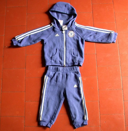 Jogging survetement bleu - survetement,