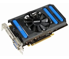 Carte Graphique MSI Geforce