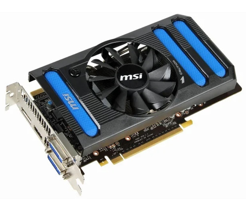 Carte graphique msi geforce - carte,