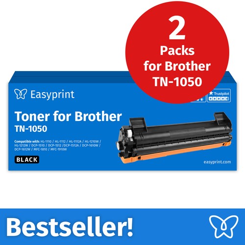 Toner brother tn1050 noir - toner,