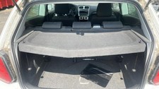 Plage arriere VOLKSWAGEN POLO