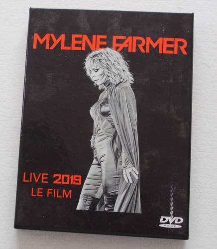 Mylene farmer live 2019 le - live,