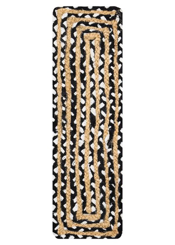 Jute chindi coton - jute,