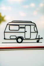Décoration murale Eriba Camping Caravane Vanlife