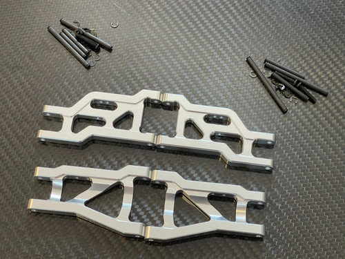 Aluminum front rear - front, &
