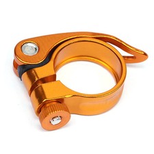 Pince tige de selle v??lo