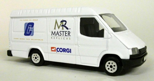 Corgi 12cms cc07811 ford - 12cms,