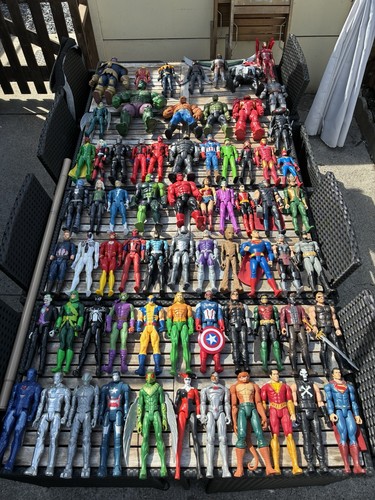 Marvel lot figurines - marvel, de