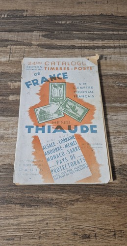 Catalogue timbres poste - timbres, de
