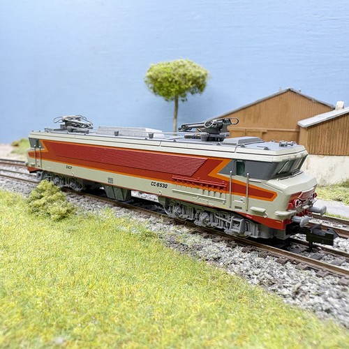 Locomotive électrique - , cc
