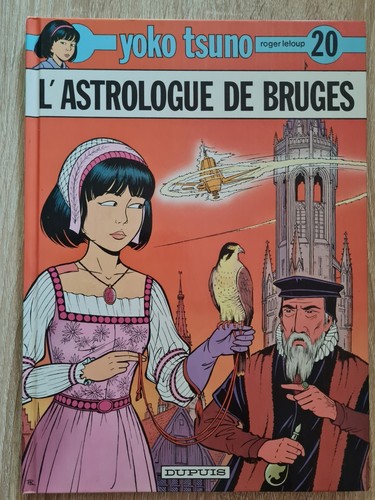 Yoko tsuno astrologue de - yoko,