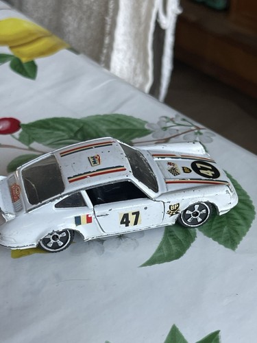 Rare vintage polistil porsche - vintage,