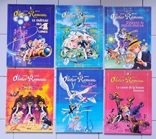 OLIVIER RAMEAU 3/4/6/7/8/9 P&T PRODUCTION DANY