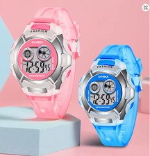 Montre enfant SYNOKE LED 7