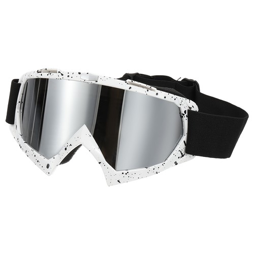 Lunettes moto dirt - bike, pour