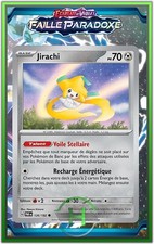Jirachi - EV4:Faille Paradoxe