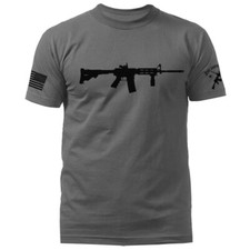 AR-15 2nd Amendment American