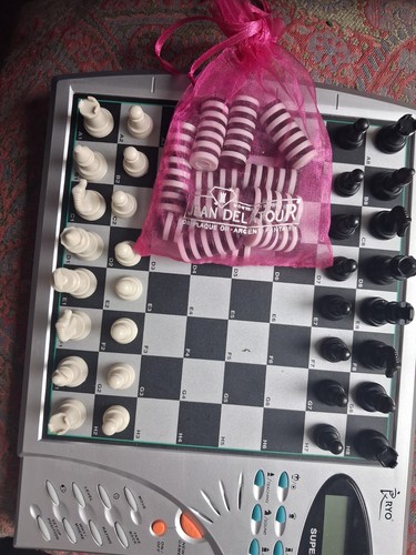 Jeu échecs électronique - jeu, d'échecs