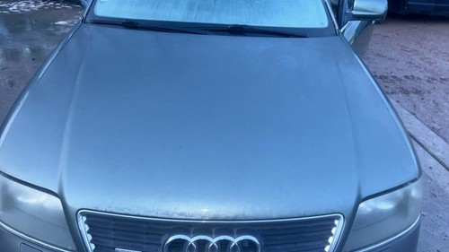 Capot audi allroad phase - capot,