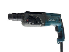 Marteau perforateur MAKITA HR2631 SDS Plus 800 W