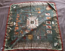 Foulard  Longchamps, Scarf