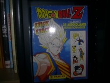 ALBUM DRAGON BALL Z - PANINI -