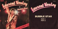 45 GIRI LAURENT VOLZY DISCO - BUBBLE STAR