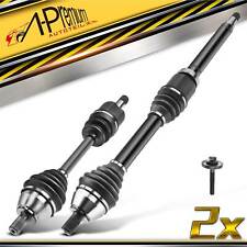 2x Arbre D'Entraînement Avant Gauche Droite pour Ford C-Max Focus 2 Volvo C30