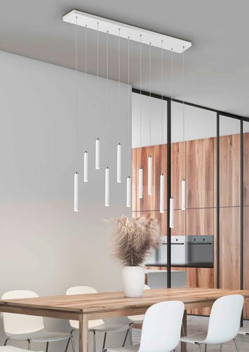 Lustre moderne led - moderne,