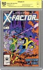X-Factor 1D CBCS 9.0 Signature