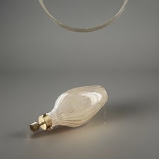 Ancienne lampe vintage Mid