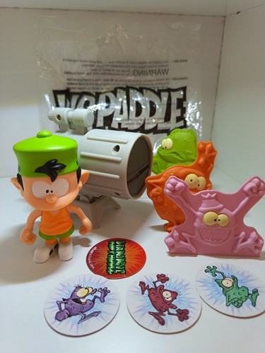 Jouet happy meal - happy,