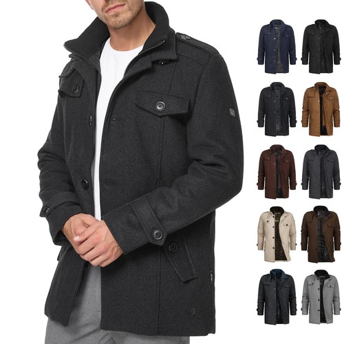 Manteau court indicode - manteau,