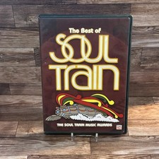The Best Of Soul Train DVD Used Time Life Music Awards Special Collection