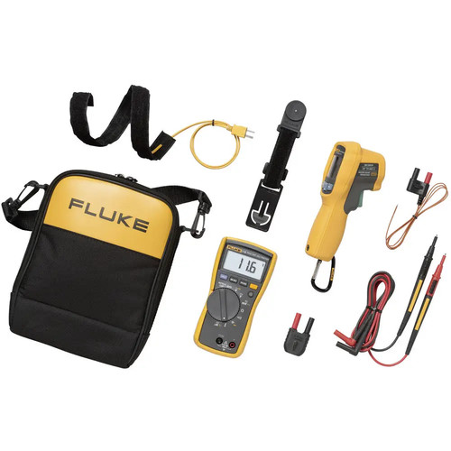 Fluke 116 max multimètre - fluke, max+
