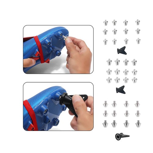 Lot crampons à - à, visser