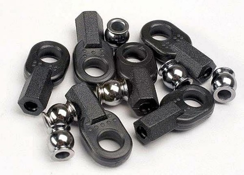 Traxxas trx2742 ballheads - traxxas,