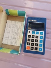 ancienne calculatrice