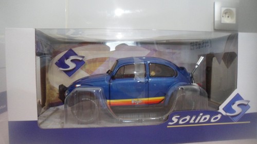 Cox baja bleue - cox,