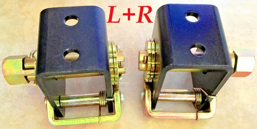 Tow dolly left - 2", +