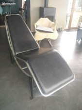 chaise longue intérieur 1960