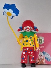 Playmobil série 8 personnage