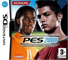 Jeu DS Pro Evolution Soccer