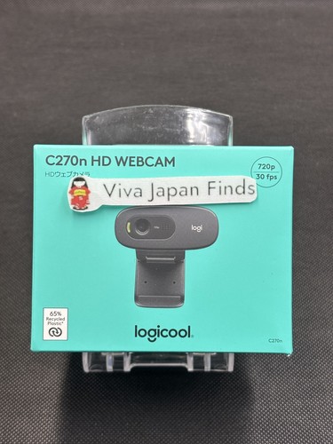 Logitech c270n webcam - logitech,